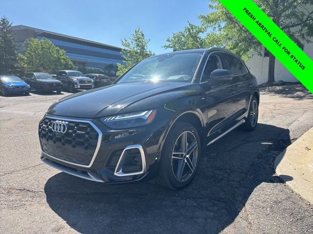 Used 2023 Audi Q5 e Prestige w/ Prestige Package AWD/4WD video 1