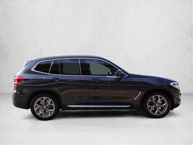 Used 2021 BMW X3 xDrive30e w/ Premium Package AWD/4WD image 5