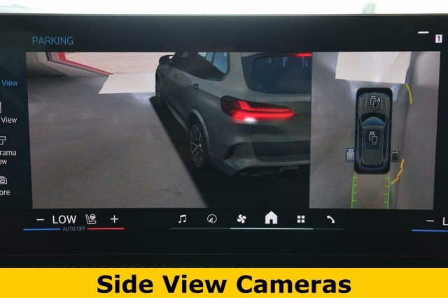 Used 2025 BMW X5 M Competition w/ Executive Package image 22