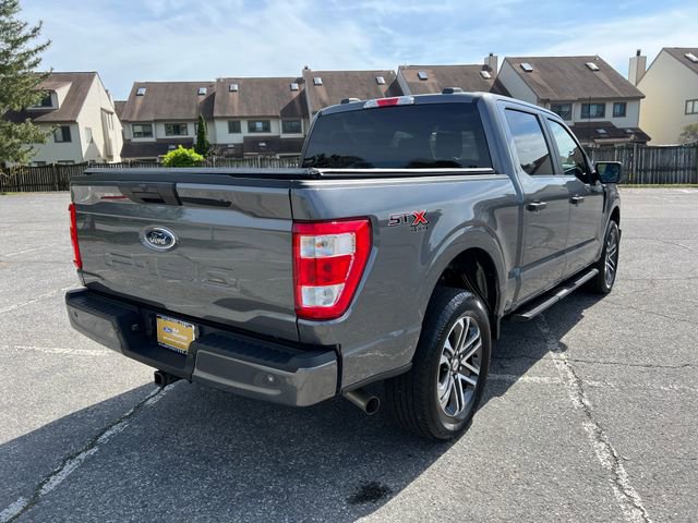 Certified 2023 Ford F150 XL w/ STX Appearance Package AWD/4WD image 11