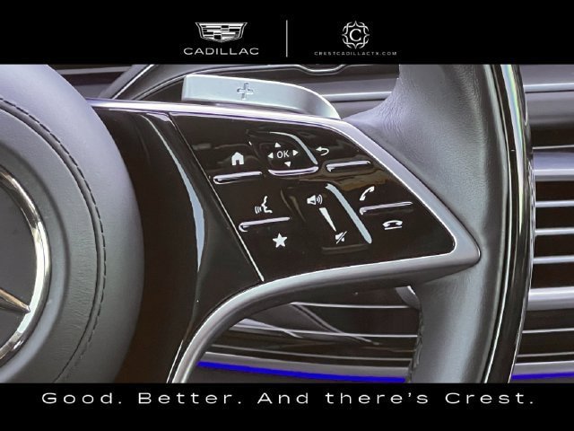 Used 2024 Mercedes-Benz Maybach GLS 600 4MATIC image 15