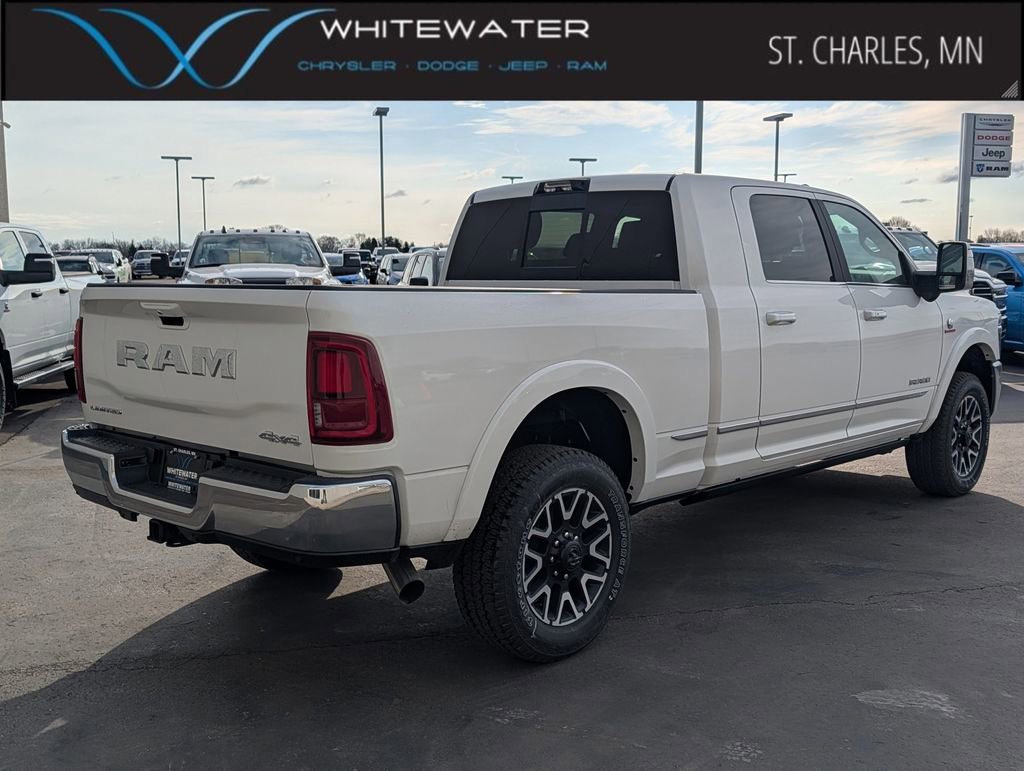 New 2026 RAM 3500 Limited image 2