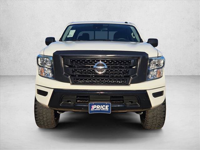 Used 2021 Nissan Titan S w/ S Utility Package AWD/4WD image 2