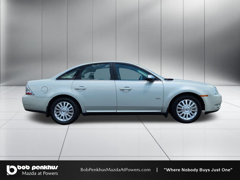 Used 2008 Mercury Sable Sedan FWD image 24