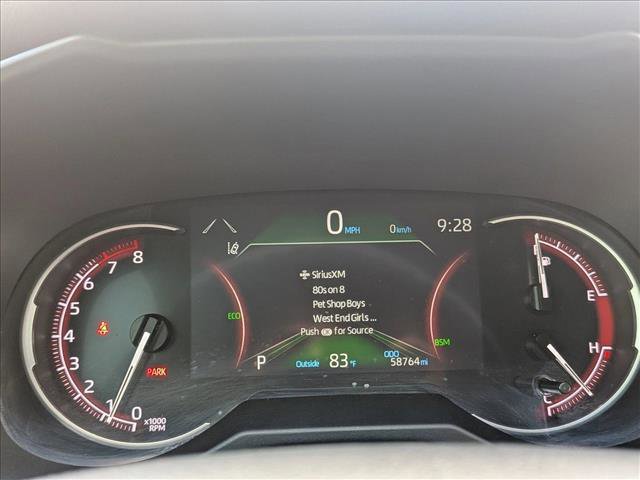 Used 2023 Toyota RAV4 XLE FWD image 11