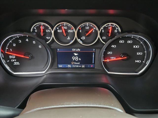 Used 2021 Chevrolet Tahoe LT AWD/4WD image 11