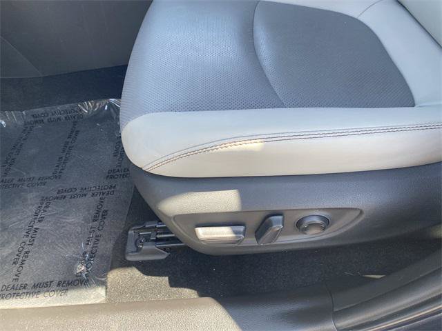 Certified 2021 Toyota RAV4 Limited FWD image 15
