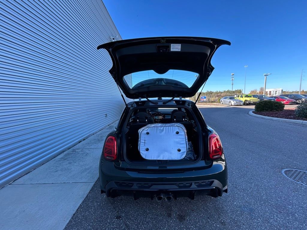 Used 2024 MINI Cooper John Cooper Works image 52
