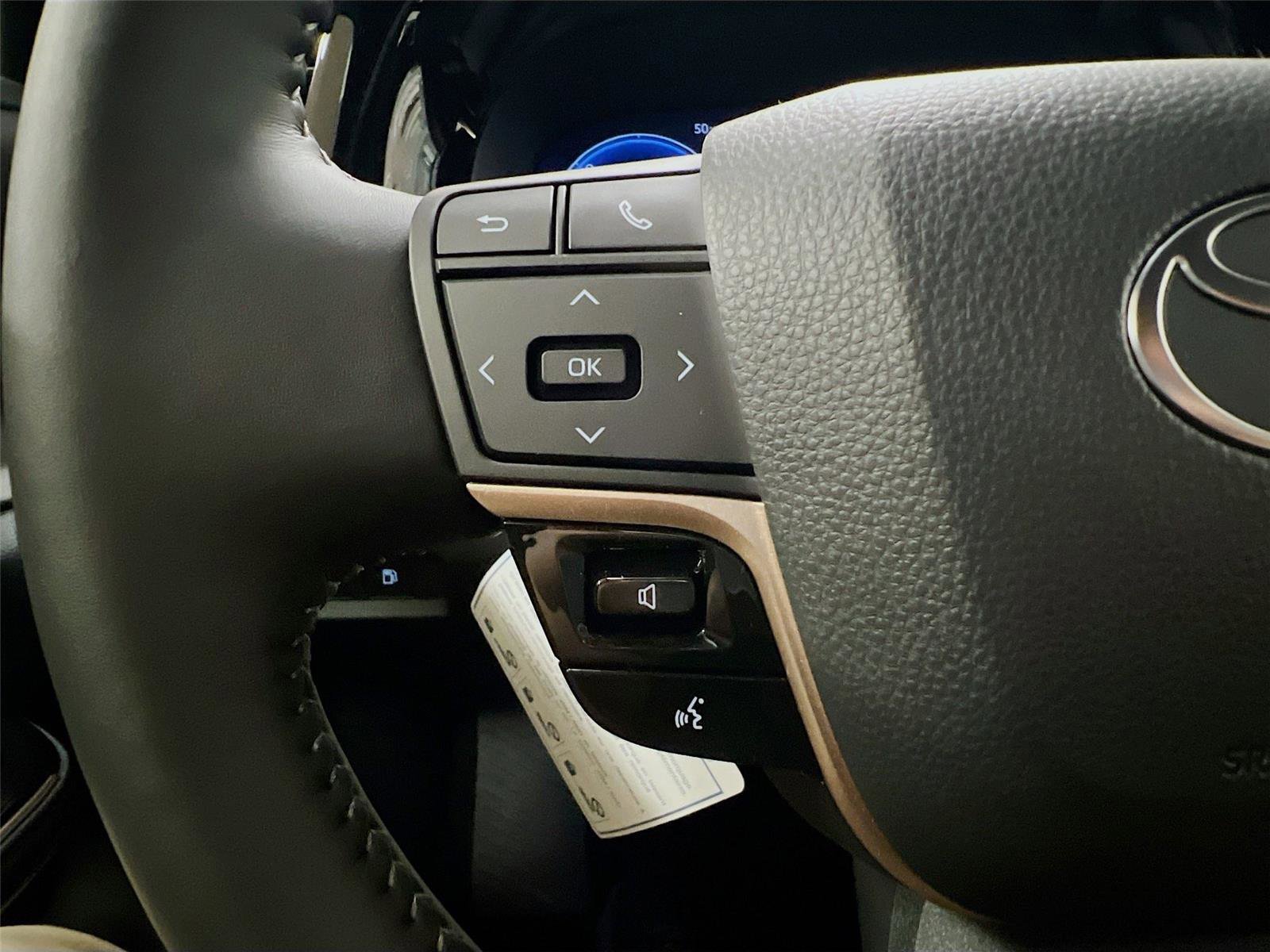 New 2026 Toyota Crown Nightshade image 34