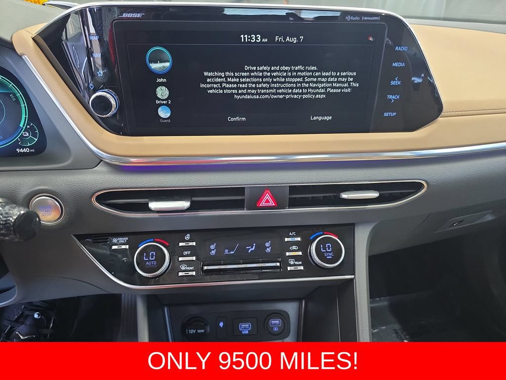 Used 2021 Hyundai Sonata Limited FWD image 20