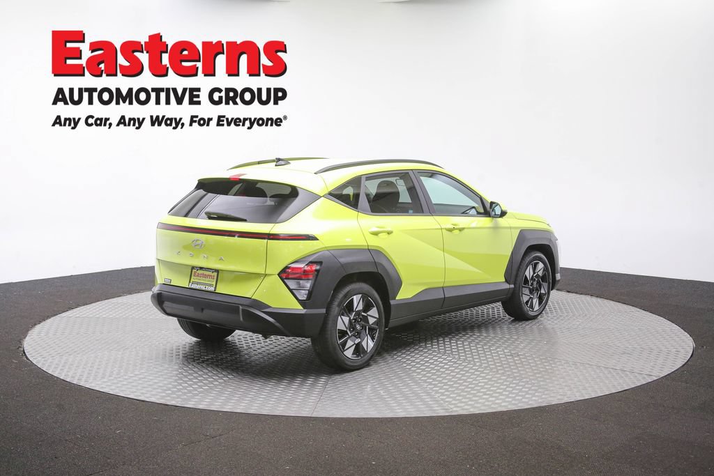 Used 2024 Hyundai Kona SEL FWD image 39