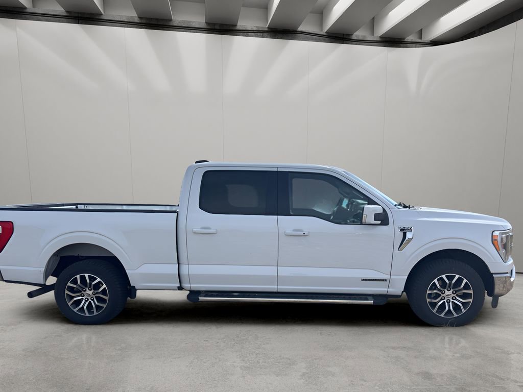 Used 2022 Ford F150 Lariat w/ Bed Utility Package image 6