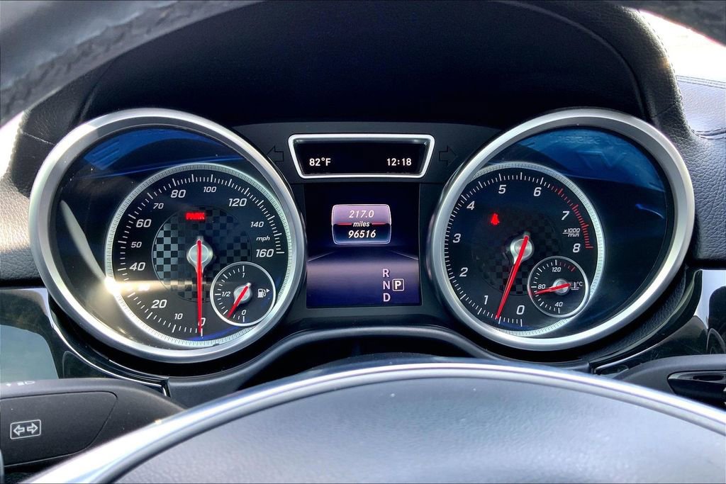 Used 2016 Mercedes-Benz GLE 450 4MATIC Coupe image 13