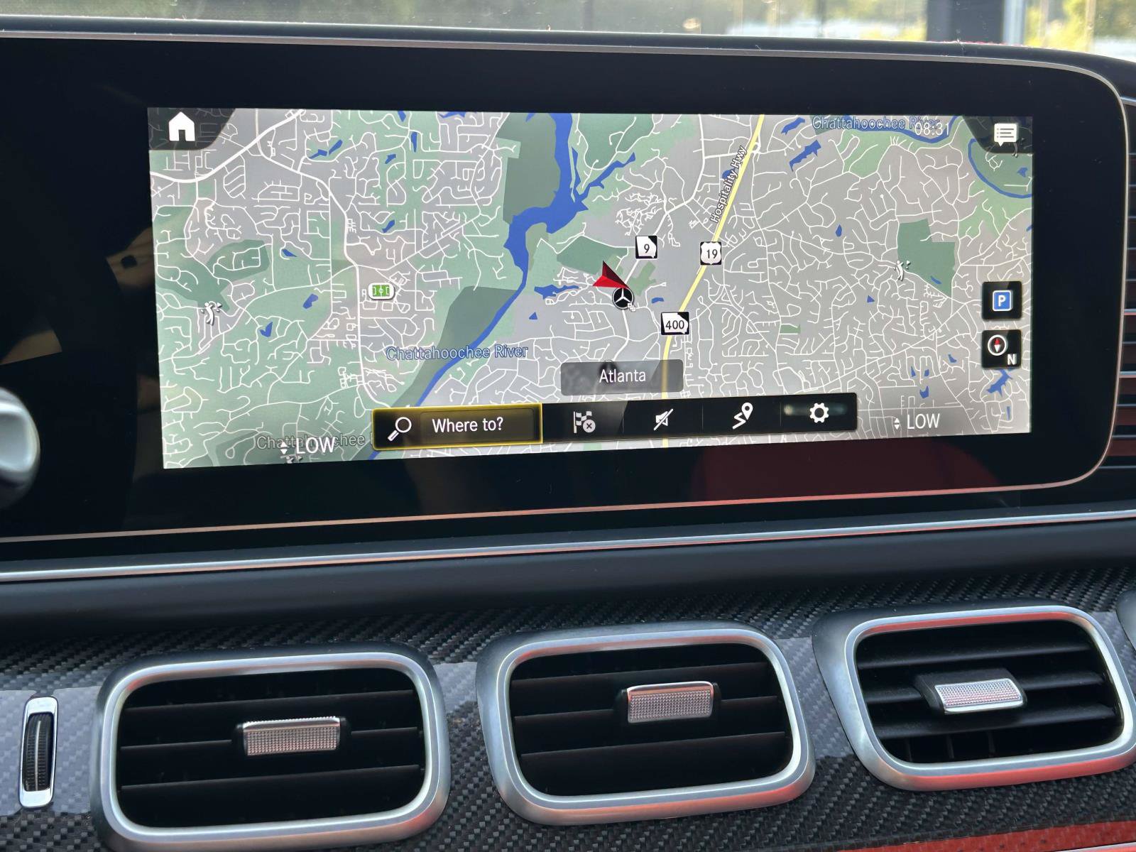 Certified 2022 Mercedes-Benz GLE 63 AMG S image 33