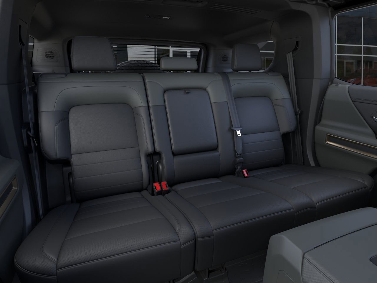 New 2025 GMC Hummer EV 3X image 17