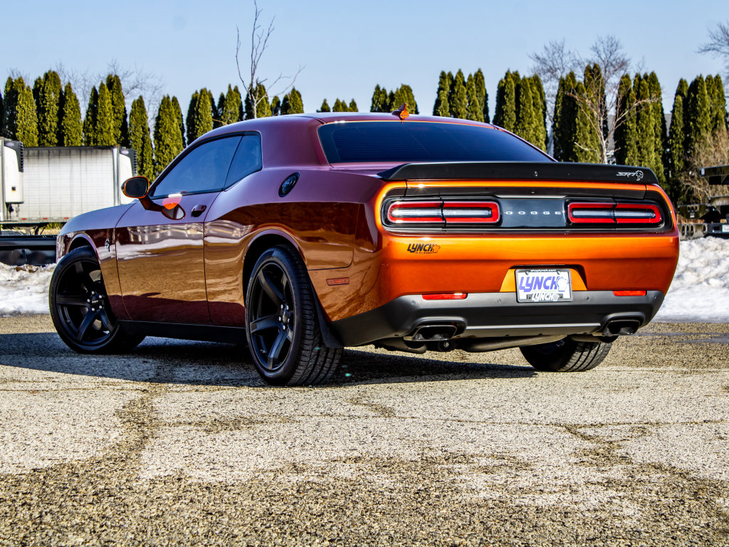 Used 2022 Dodge Challenger SRT Hellcat image 14