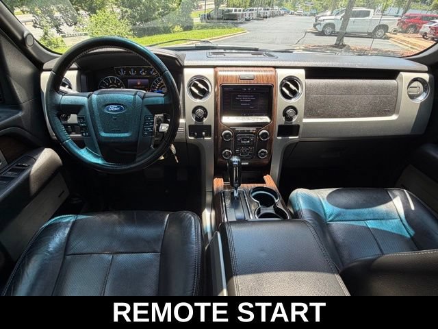 Used 2013 Ford F150 Lariat w/ Luxury Equipment Group AWD/4WD image 10