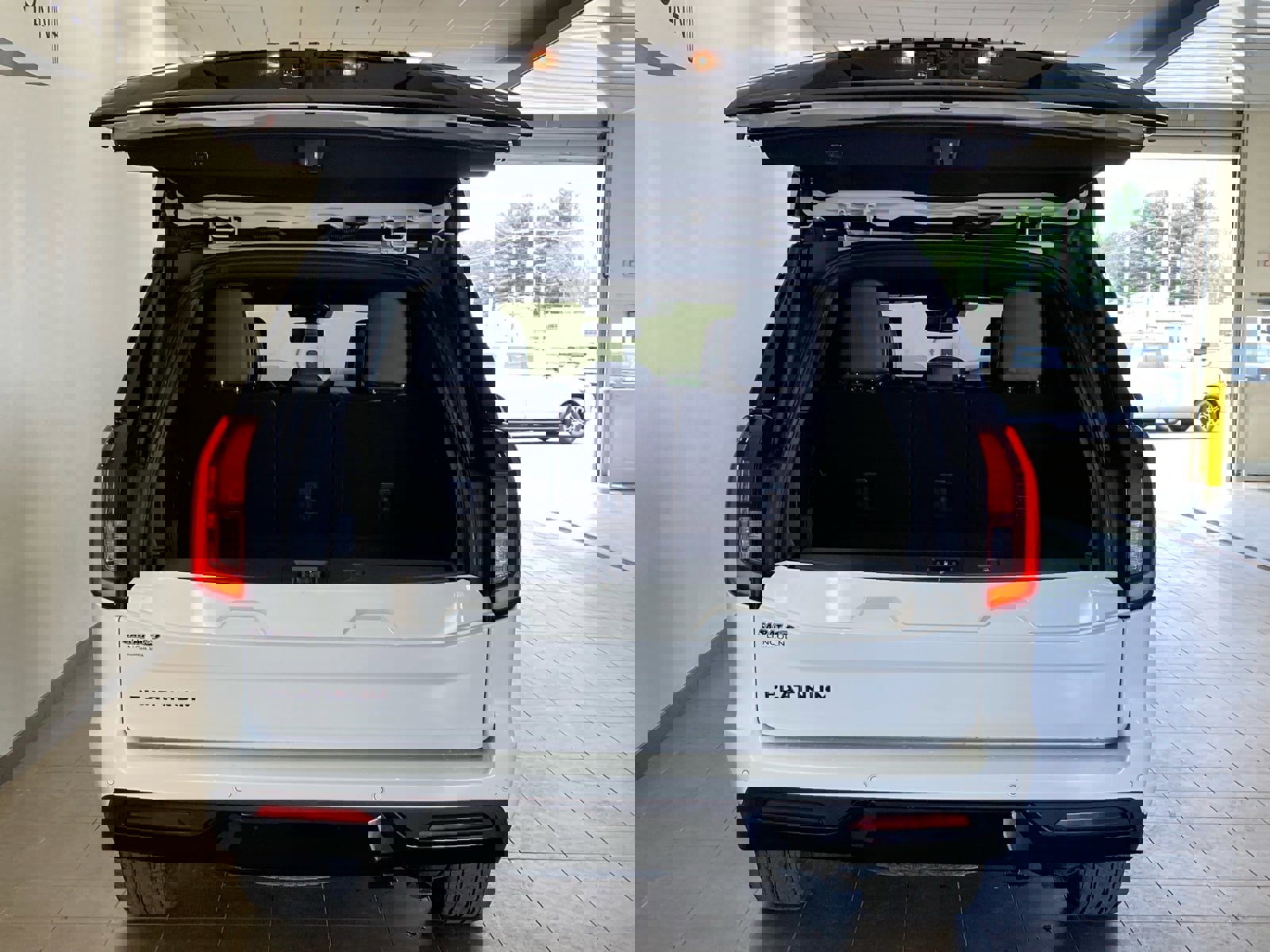 New 2026 Ford Expedition Platinum image 38