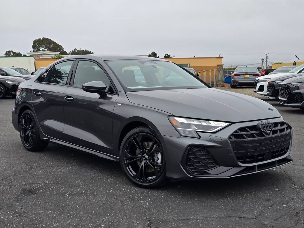 New 2026 Audi A3 2.0T Premium
