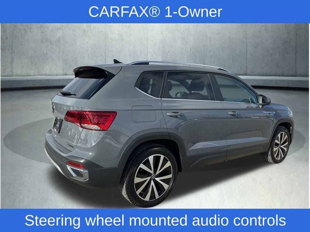 Used 2022 Volkswagen Taos SE image 6