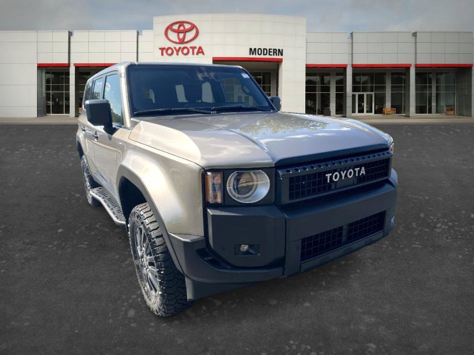 Used 2024 Toyota Land Cruiser 1958 AWD/4WD image 3