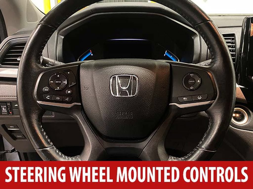Used 2022 Honda Odyssey EX-L image 11
