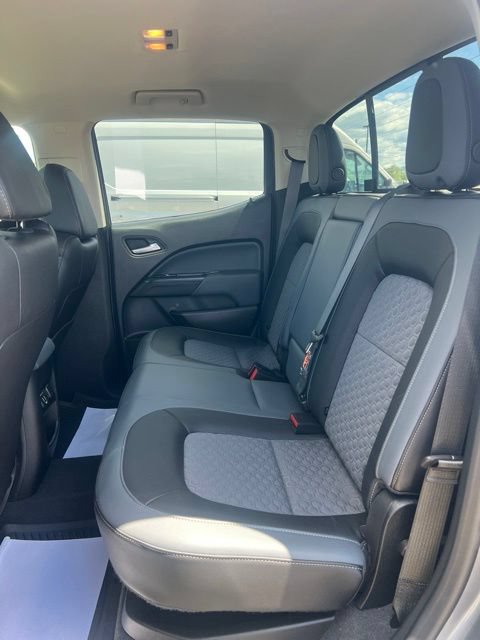 Used 2020 Chevrolet Colorado Z71 AWD/4WD image 12