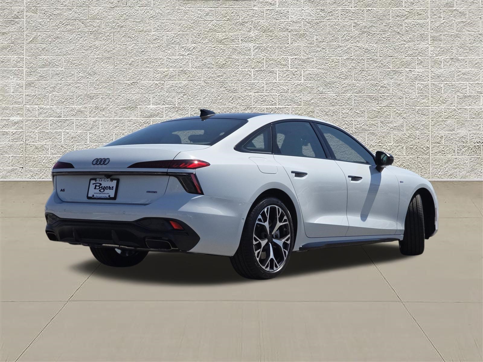 New 2026 Audi A6 Premium Plus AWD/4WD image 7