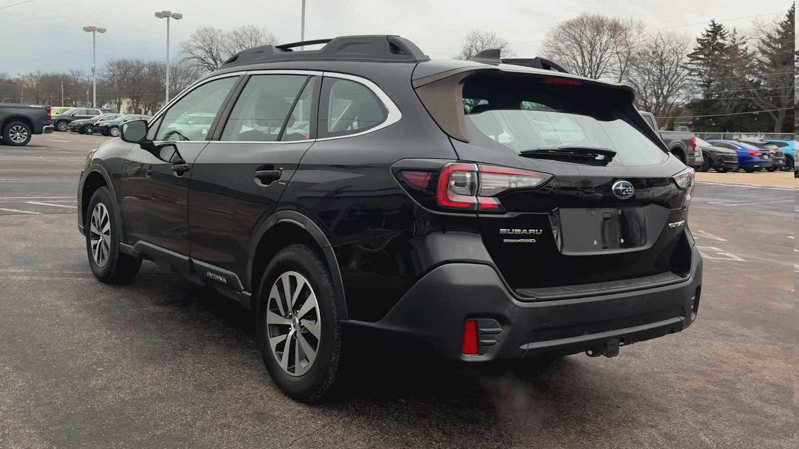 Used 2020 Subaru Outback image 4