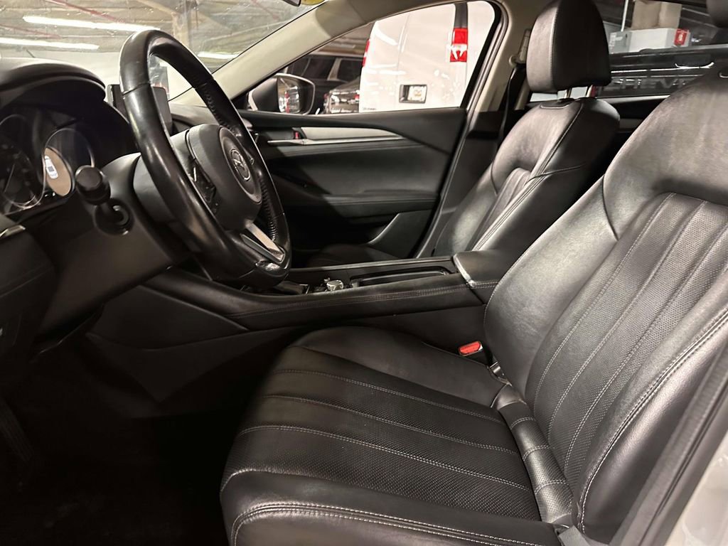 Used 2018 MAZDA MAZDA6 Touring FWD image 13