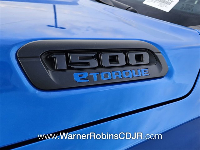 New 2026 RAM 1500 Big Horn image 18