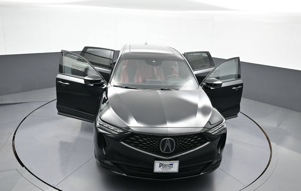 Used 2024 Acura MDX A-Spec AWD/4WD image 48
