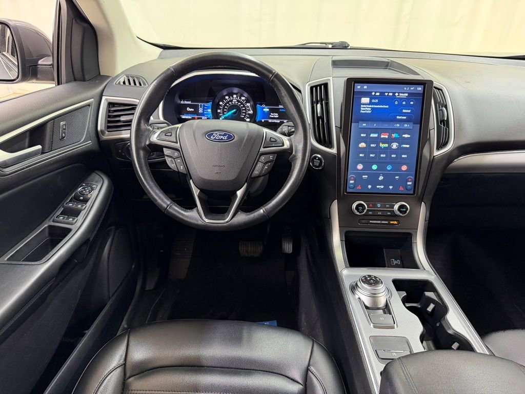 Used 2021 Ford Edge SEL image 28