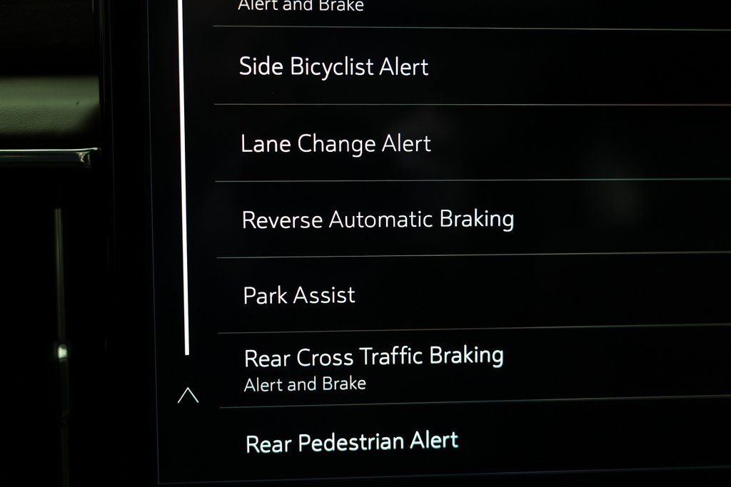 Used 2026 GMC Yukon Denali Ultimate image 40