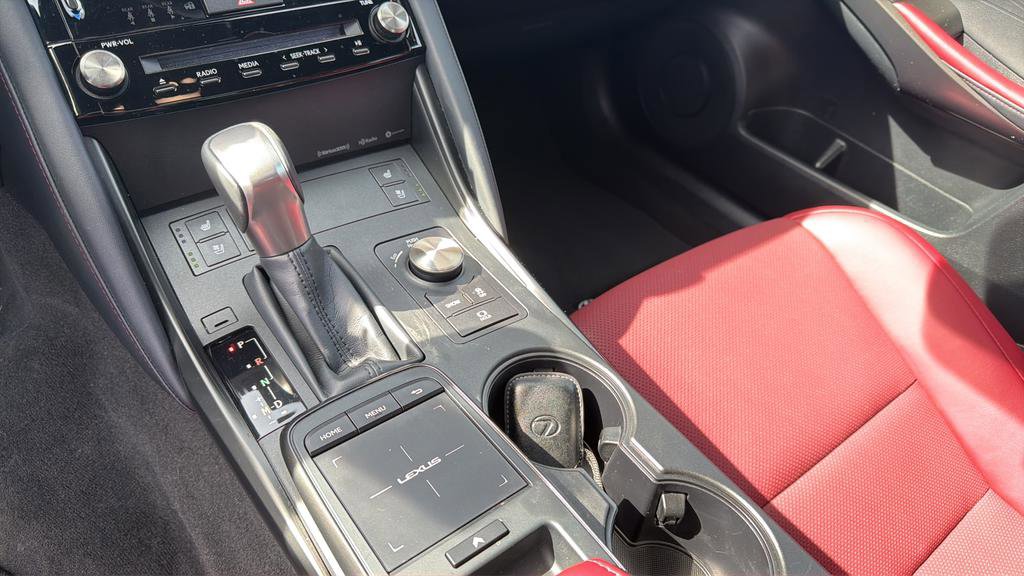 Certified 2022 Lexus IS 300 AWD w/ Premium Package image 26