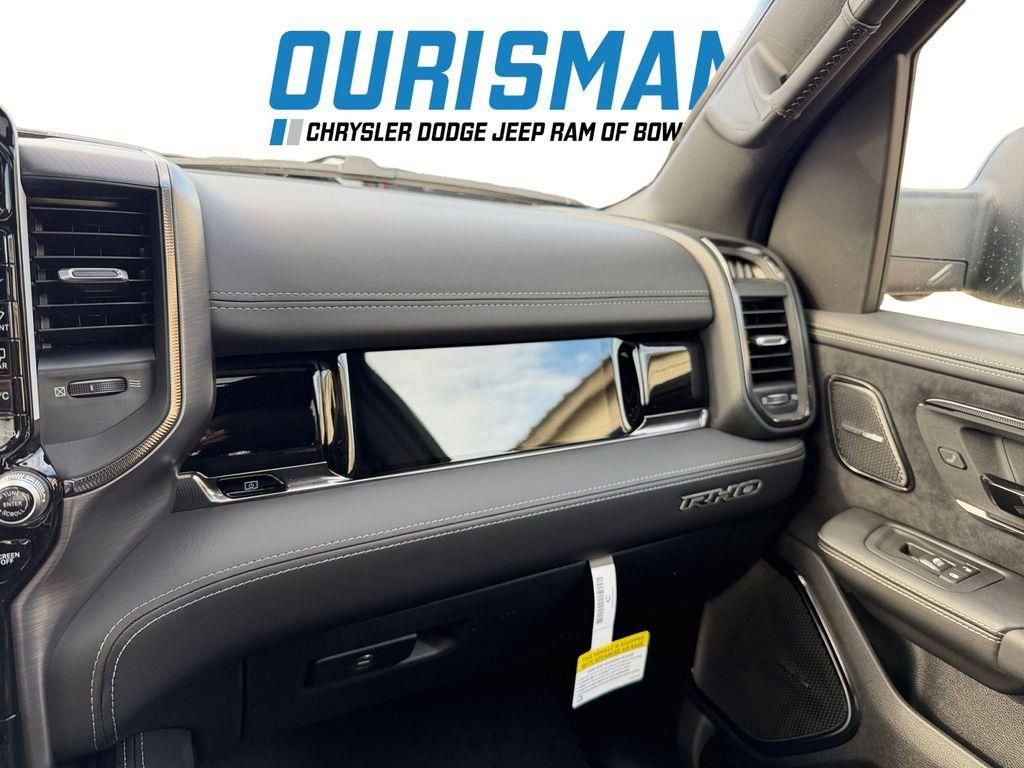New 2026 RAM 1500 RHO w/ RHO Level 1 Equipment Group AWD/4WD image 24