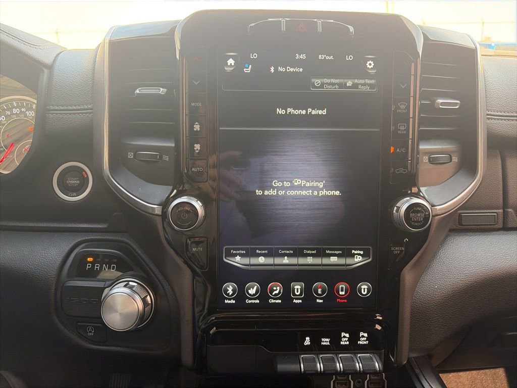 Used 2021 RAM 1500 Laramie image 20