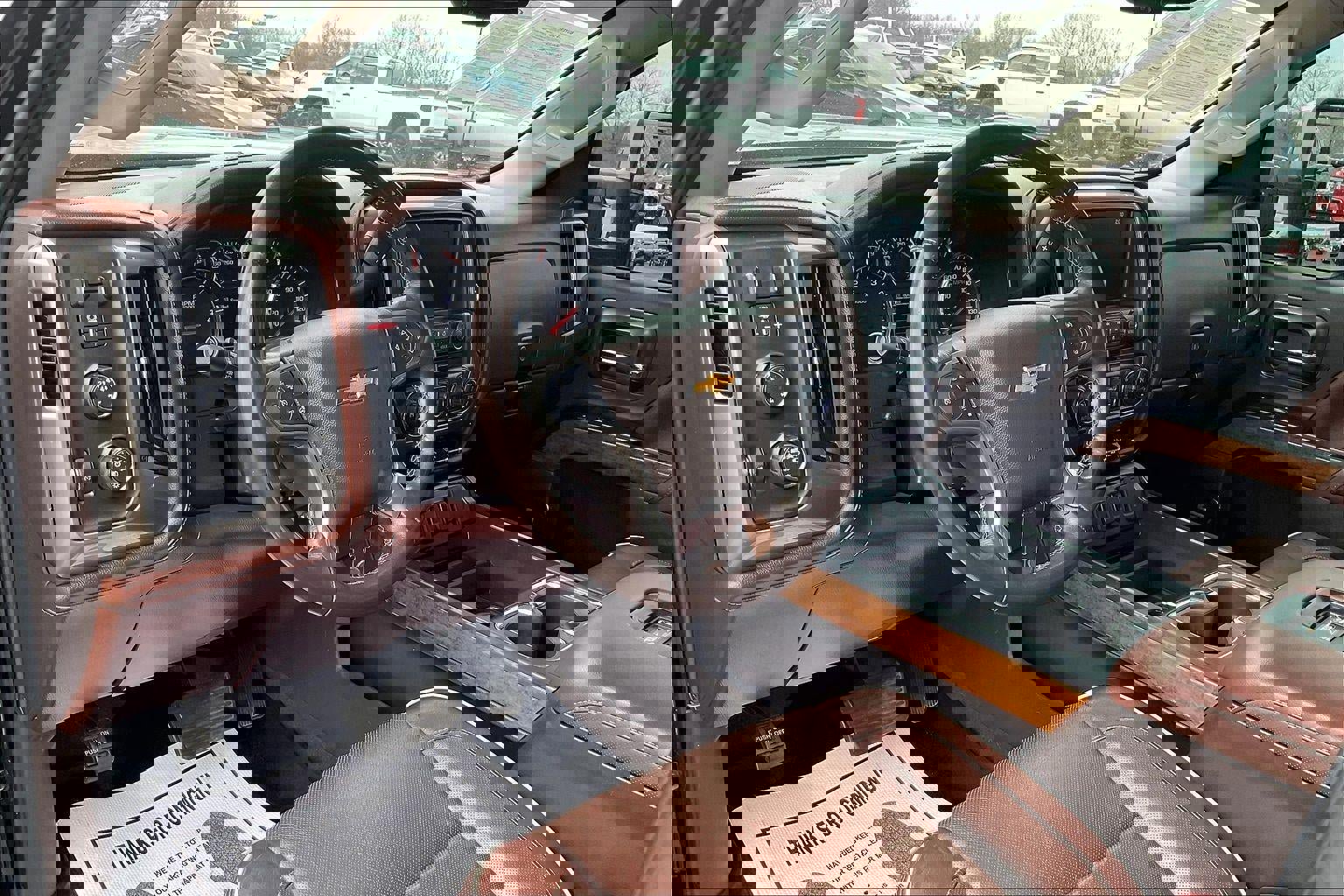 Used 2019 Chevrolet Silverado 3500 High Country w/ Duramax Plus Package image 14