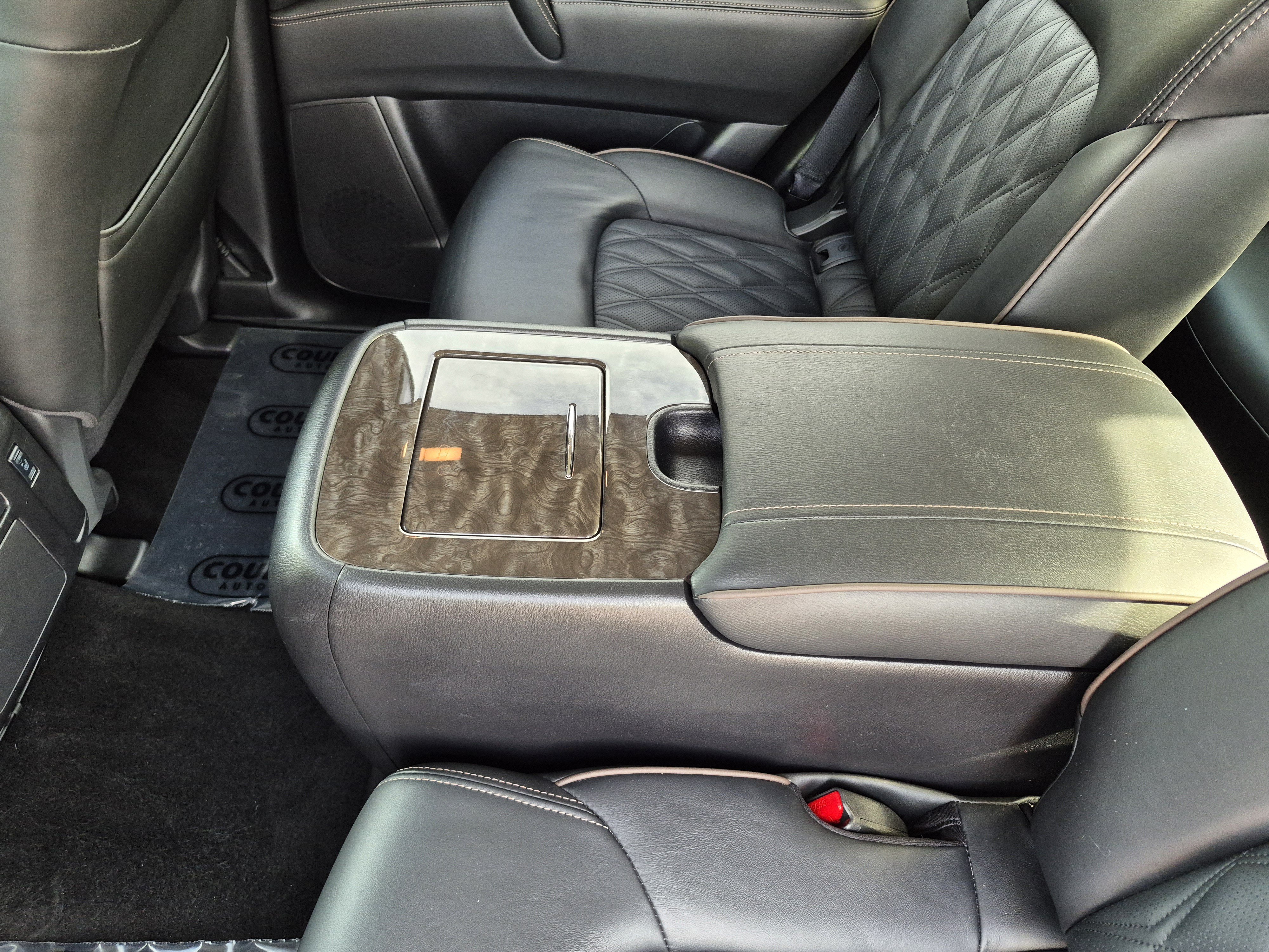 Certified 2023 Nissan Armada Platinum w/ Captain's Chairs Package RWD image 18