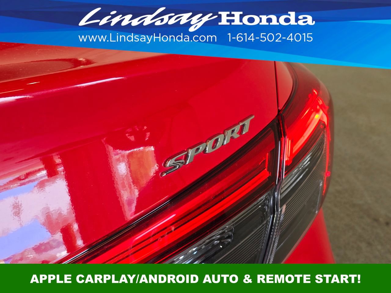 Used 2024 Honda Civic Sport image 7