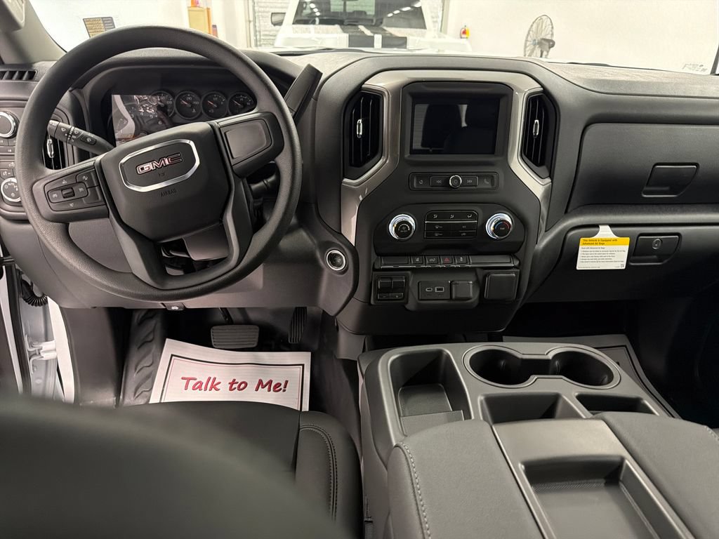 New 2026 GMC Sierra 2500 Pro w/ Convenience Package AWD/4WD image 14