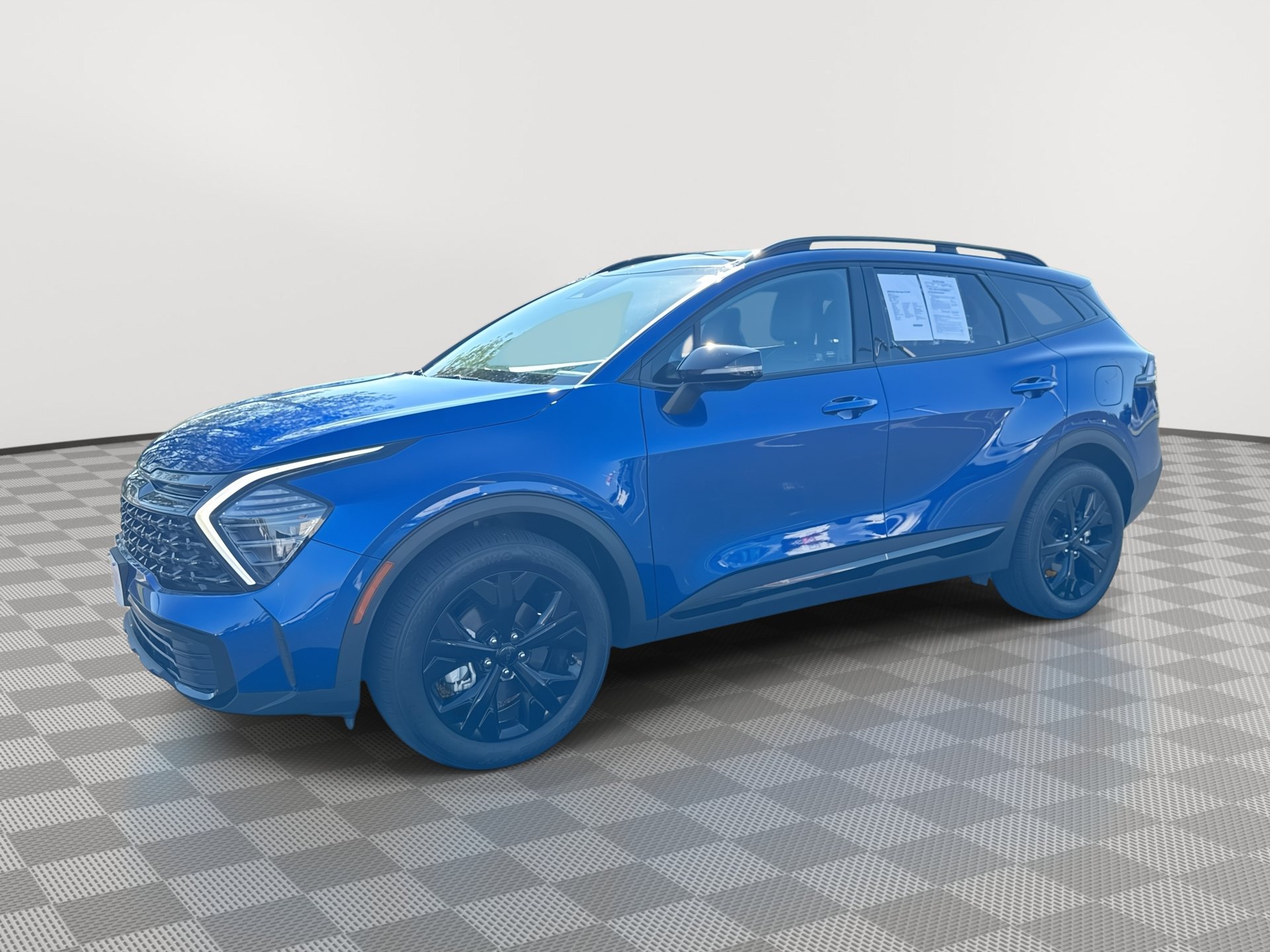 Used 2025 Kia Sportage X-Line w/ Premium Package AWD/4WD image 1