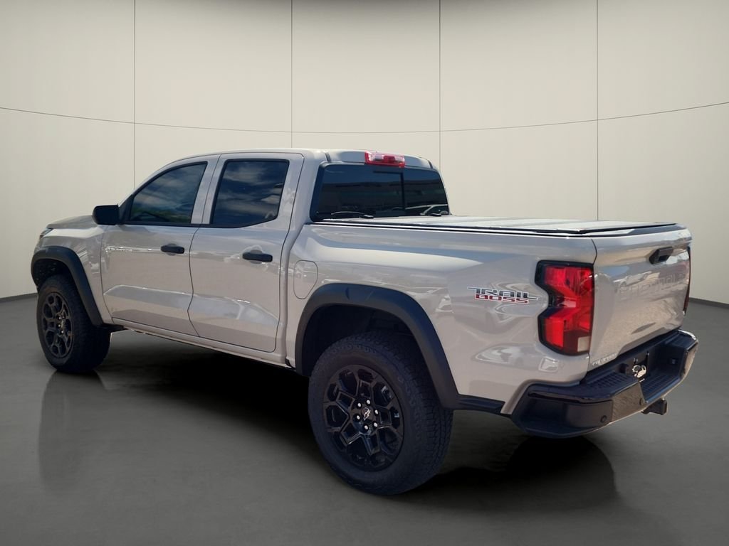 Used 2026 Chevrolet Colorado Trail Boss AWD/4WD image 5