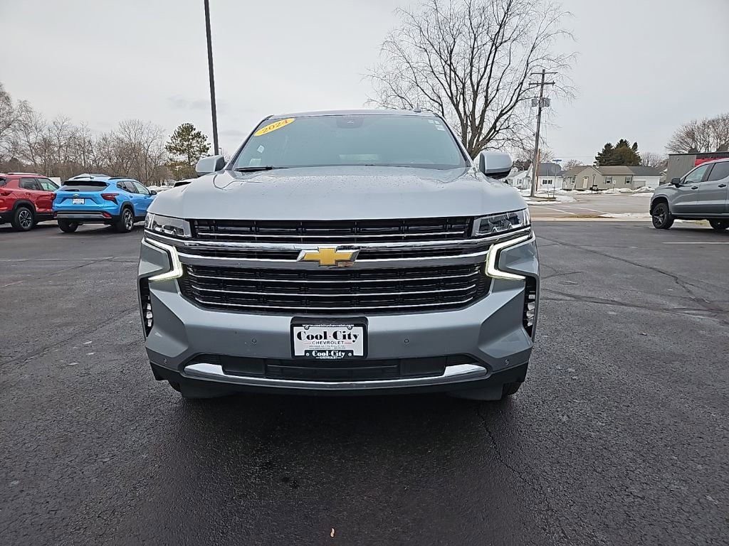 Used 2024 Chevrolet Tahoe LT image 8