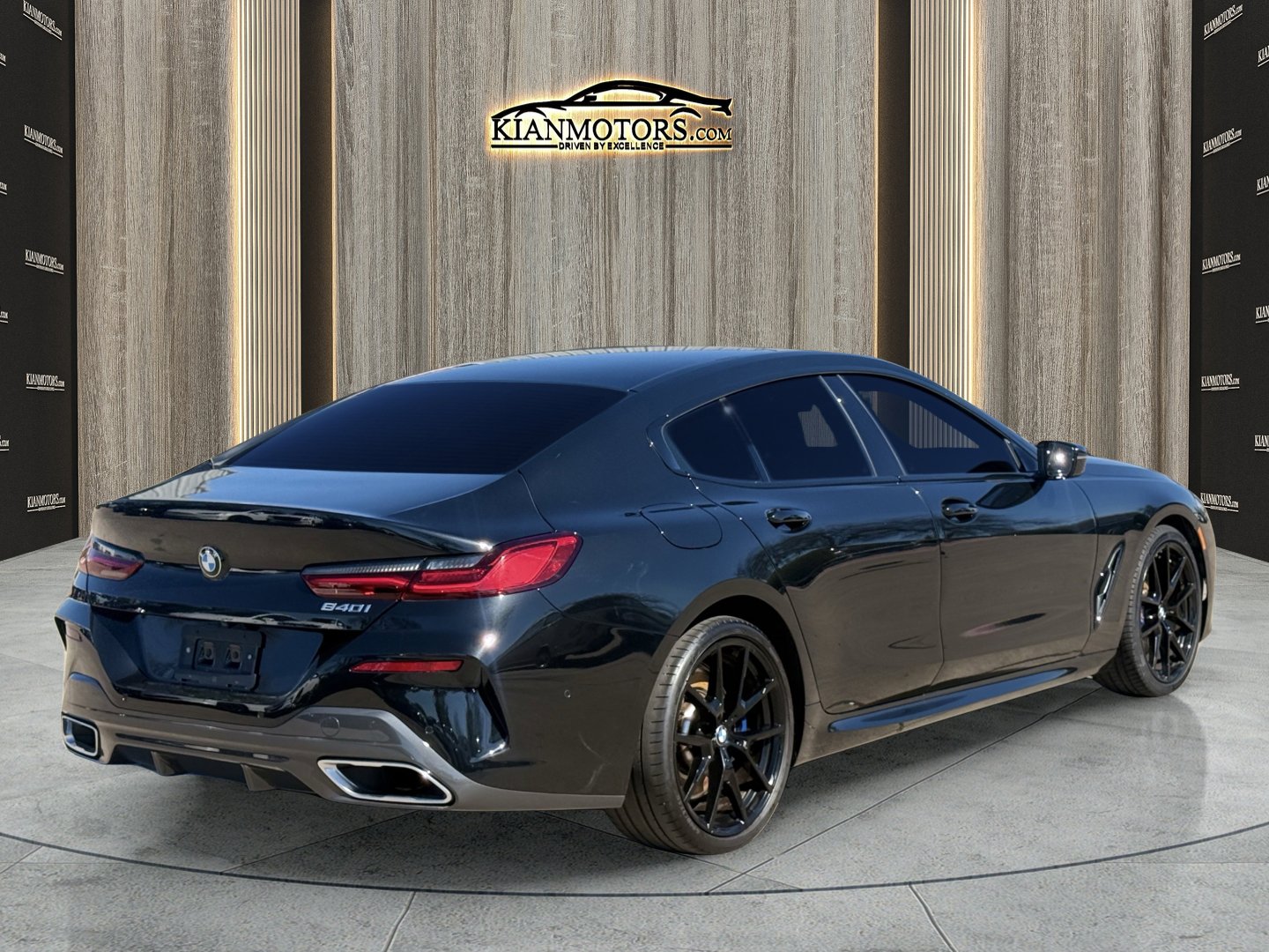 Used 2024 BMW 840i Gran Coupe image 7