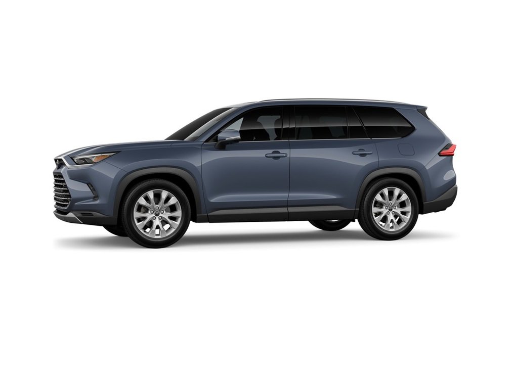 New 2026 Toyota Grand Highlander Limited image 3