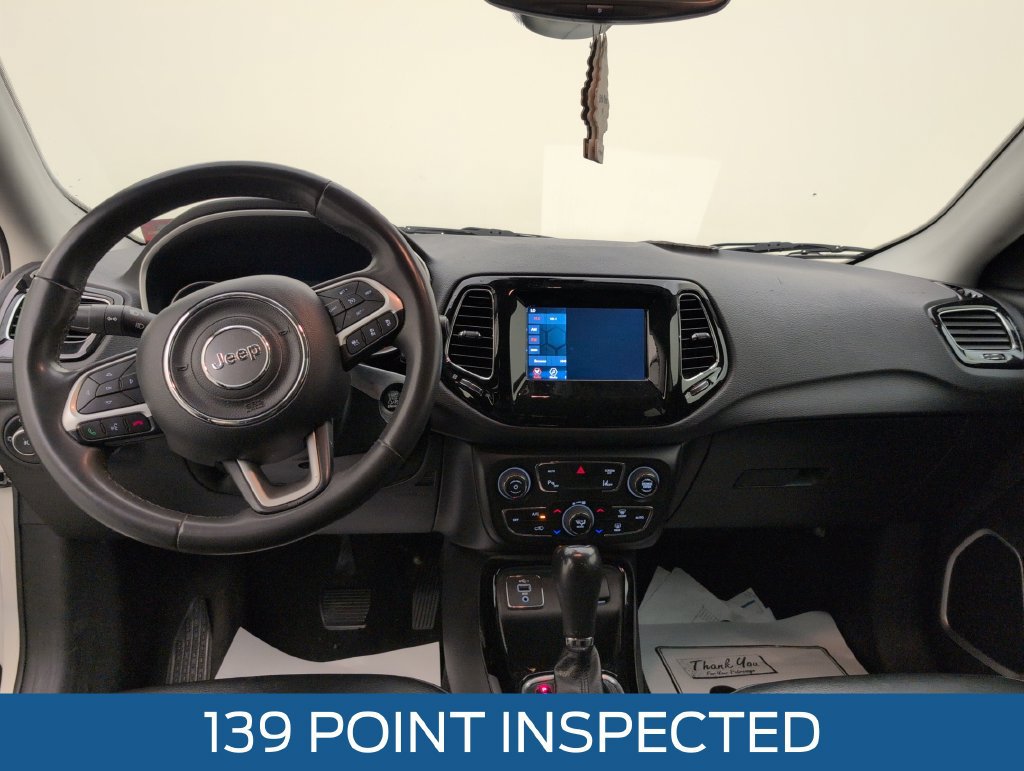 Used 2021 Jeep Compass Latitude FWD image 7