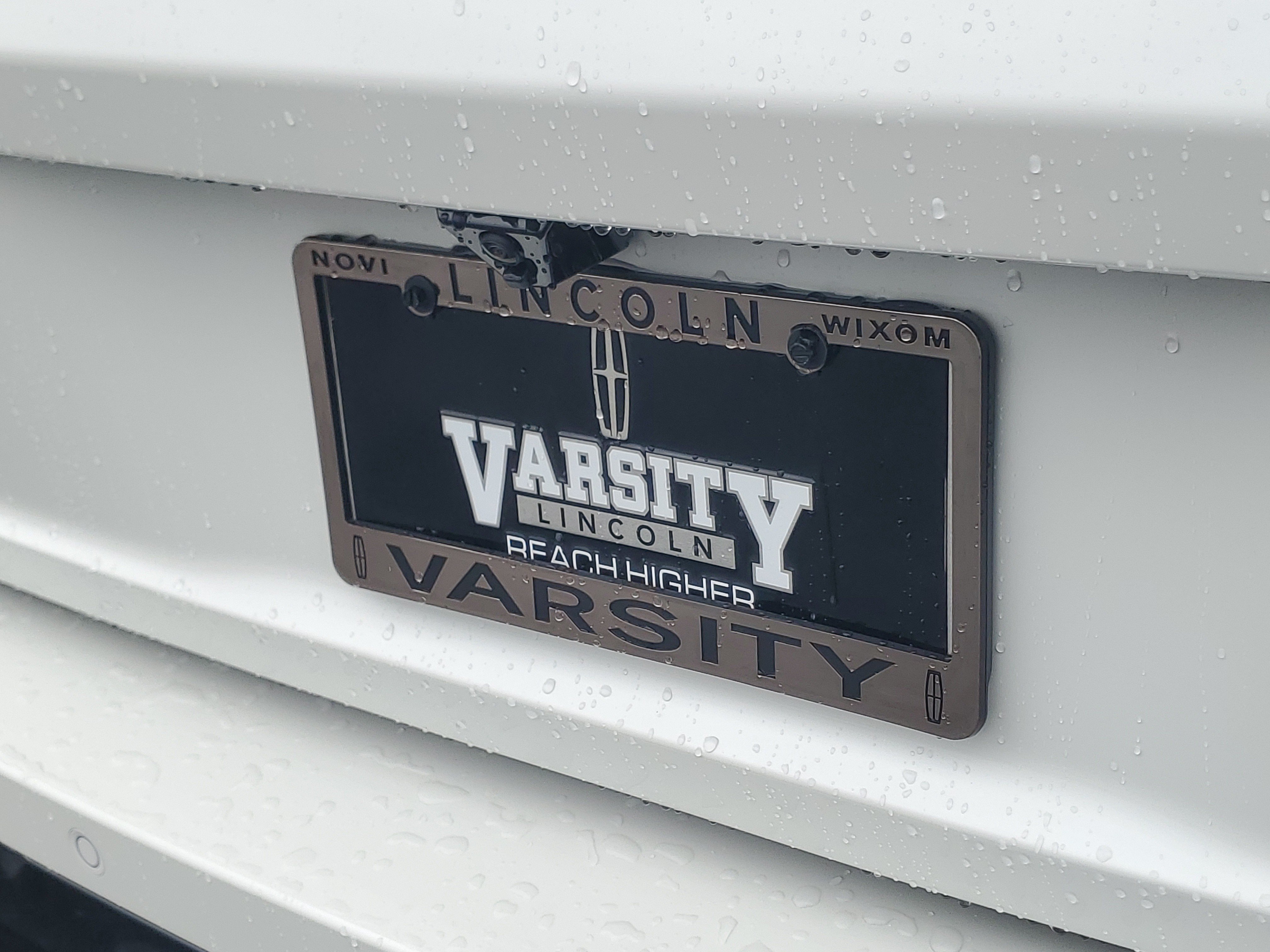 New 2026 Lincoln Navigator Reserve AWD/4WD image 36