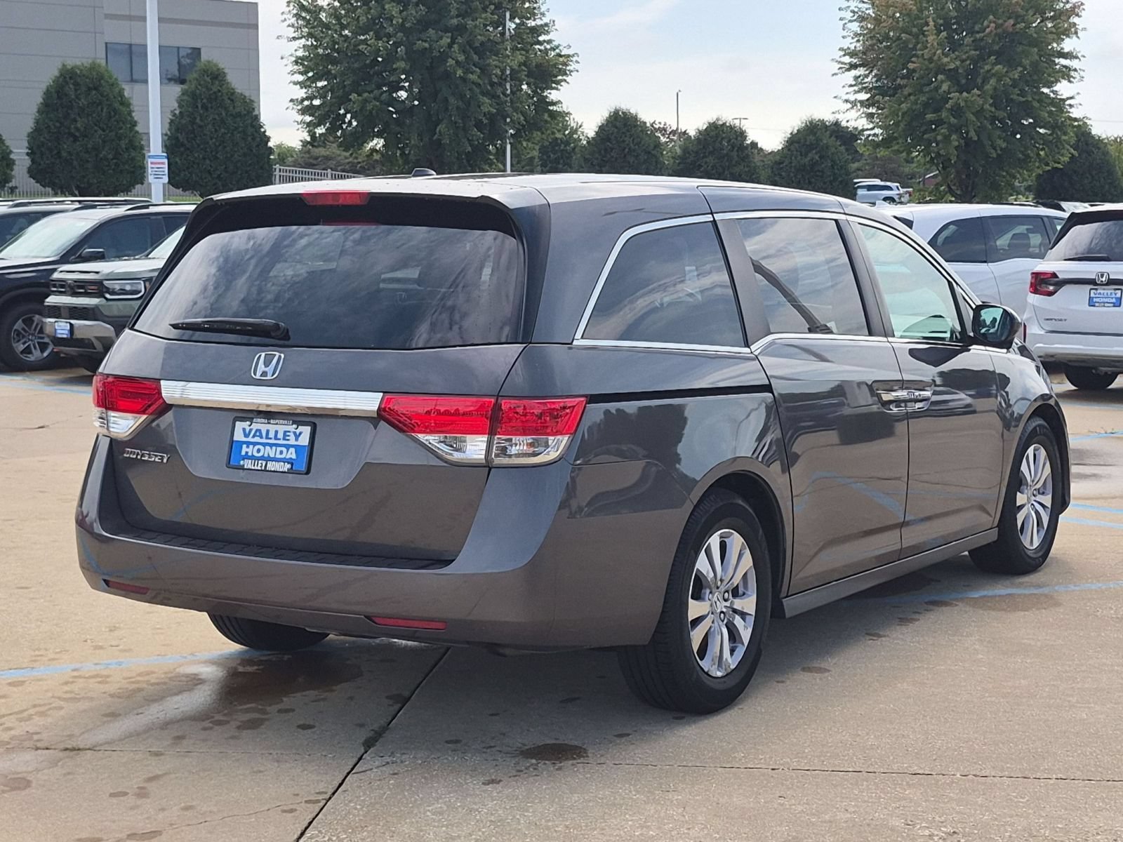 Used 2015 Honda Odyssey EX-L image 6