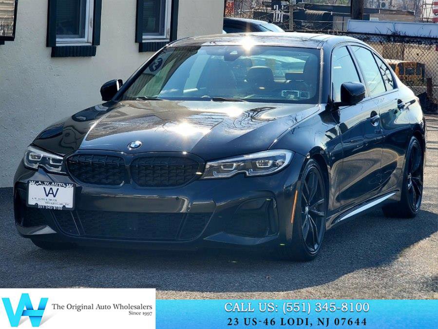 Used 2021 BMW M340i xDrive w/ Premium Package image 3